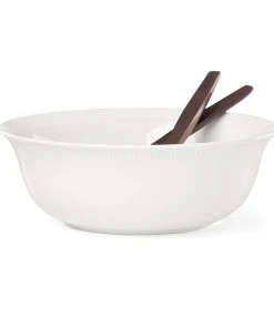 Lenox Dinnerware Profile Salad Bowl & Server Set