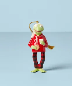 Lenox Kermit The Frog Ornament