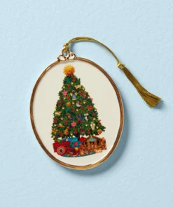 Lenox 2021 Trees Around The World Costa Rica Ornament Sale