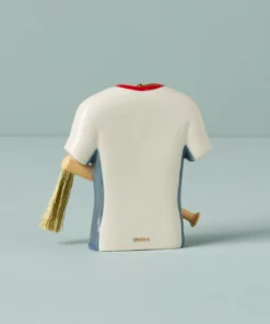 Lenox My Baseball Champ Jersey & Bat Ornament Personalized Ornaments