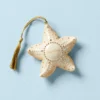 Lenox Personalized Ornaments Starfish Ornament