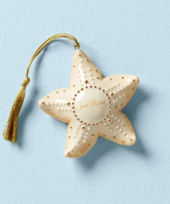 Lenox Personalized Ornaments Starfish Ornament