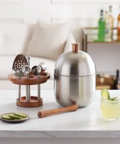 Lenox Cocktail Party Bar Tool Set