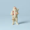 Lenox 2021 Annual Santa Figurine Home Décor