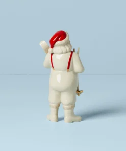 Lenox 2021 Annual Santa Figurine Home Décor
