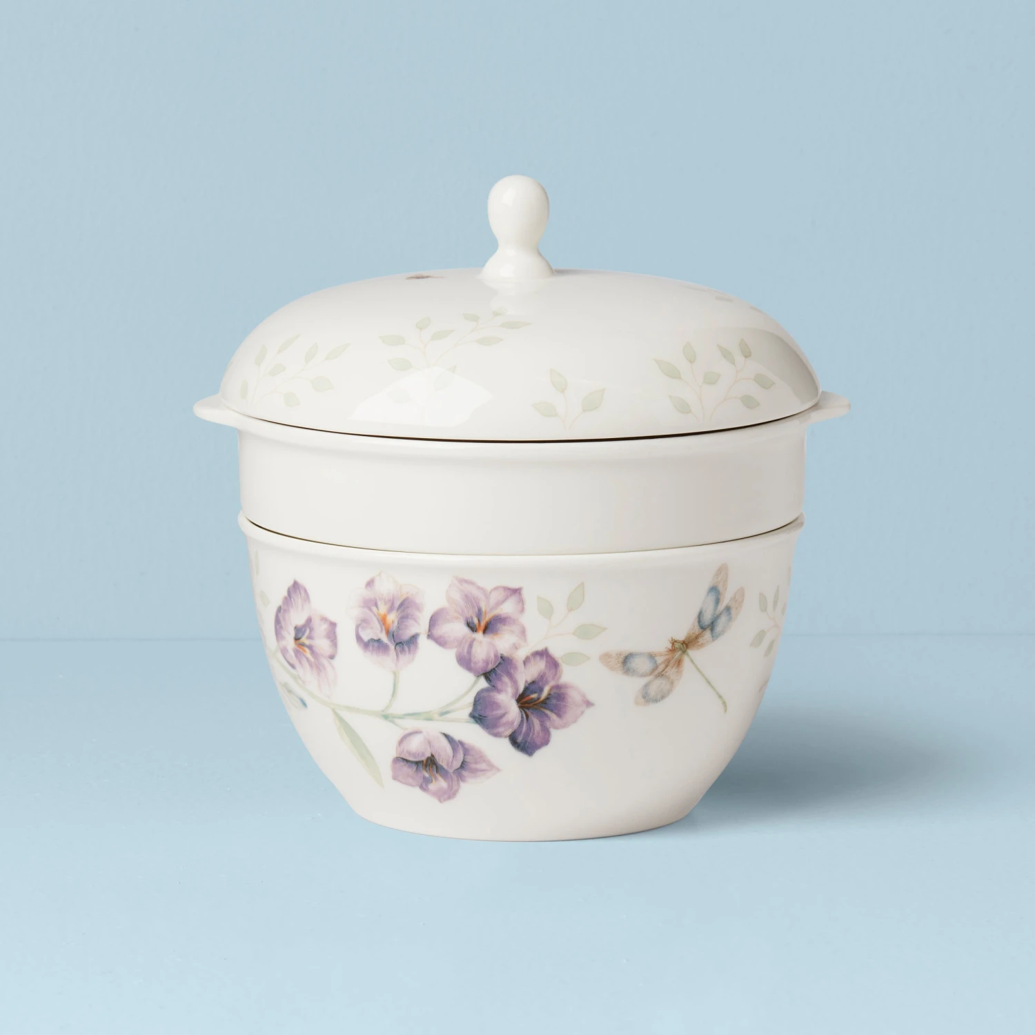 892759_w11.jpg Lenox Butterfly Meadow 3-Piece Stackable Bowl Set