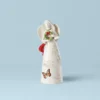 Lenox Butterfly Meadow Angel & Wreath Figurine Décor