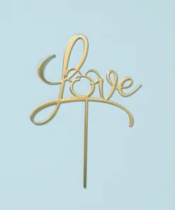 Lenox Home Décor Disney Bridal Cake Topper
