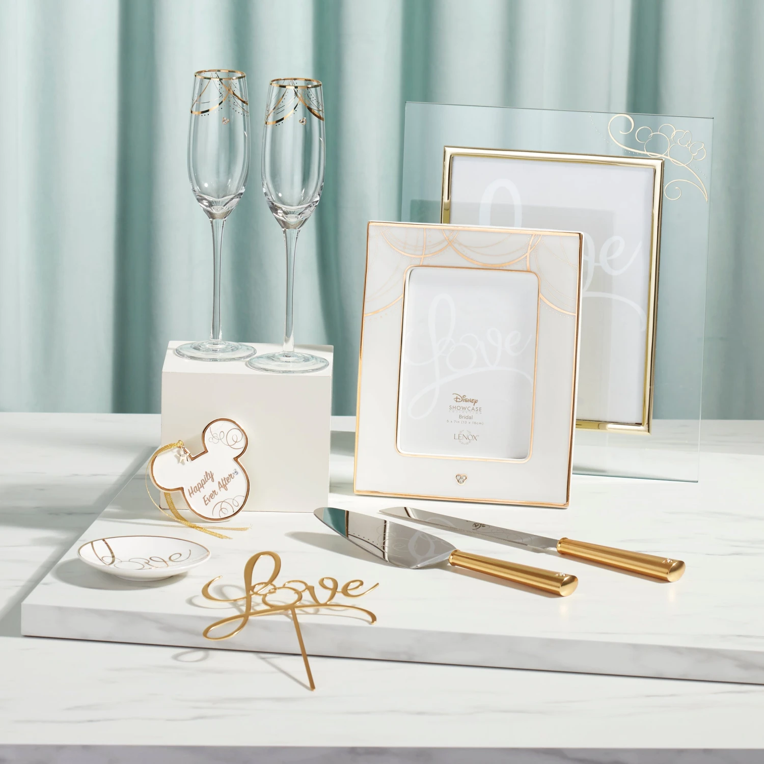 Lenox Disney Bridal Ring Dish 4 Lenox Disney Bridal Ring Dish