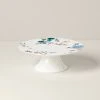 Lenox Dinnerware Sprig & Vine Cake Plate 2 Lenox Dinnerware Sprig & Vine Cake Plate