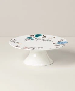 Lenox Dinnerware Sprig & Vine Cake Plate