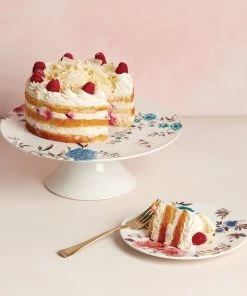 Lenox Dinnerware Sprig & Vine Cake Plate