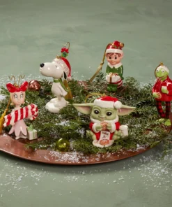 Lenox Kermit The Frog Ornament