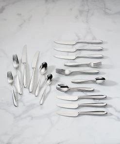 Lenox Cantera 24-Piece Flatware Set