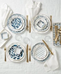 Lenox Portola Gold 20-Piece Flatware Set