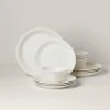 Lenox Profile 12-Piece Dinnerware Set