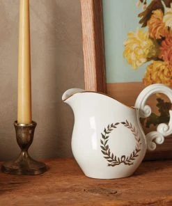 Lenox Autumn Studio Small Pitcher