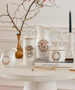 Lenox Autumn Studio Small Pitcher