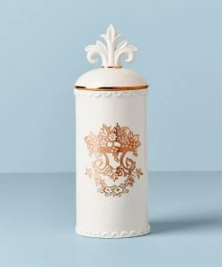 Lenox Autumn Studio Large Canister Dinnerware