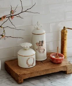 Lenox Autumn Studio Large Canister Dinnerware