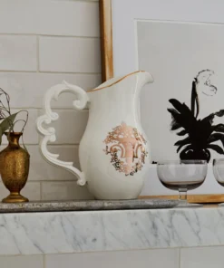 Lenox Autumn Studio Tall Pitcher