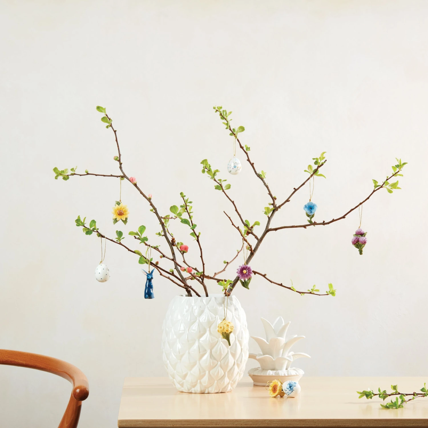 Lenox Wicker Creek Pineapple Cookie Jar Dinnerware 4 Lenox Wicker Creek Pineapple Cookie Jar Dinnerware