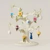 Lenox Ornament Trees Floral Easter 10-Piece Ornament & Tree Set 1 Lenox Ornament Trees Floral Easter 10-Piece Ornament & Tree Set