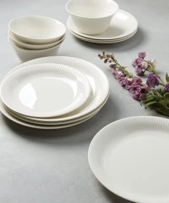 Lenox Profile 12pc Dinnerware Set 17 Lenox Profile 12pc Dinnerware Set