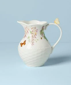 Lenox Butterfly Meadow Pitcher
