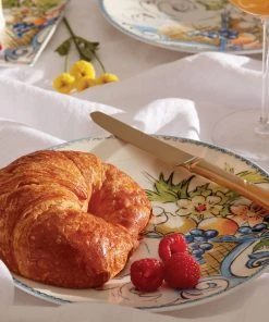 Lenox Dinnerware Autumn Studio 4-Piece Accent Plate Set