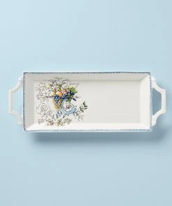 Lenox Autumn Studio Serving Tray Dinnerware