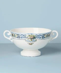 Lenox Dinnerware Autumn Studio Serving Centerpiece Bowl