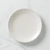 Lenox French Perle Scallop Dinner Plate 1 Lenox French Perle Scallop Dinner Plate