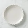 Lenox French Perle Scallop Platter Dinnerware