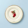 Lenox Dinnerware 2021 Stocking Annual Accent Plate