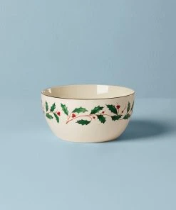 Lenox Holiday Small Bowl Dinnerware