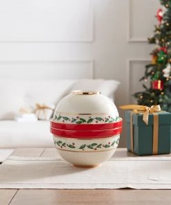Lenox Holiday Luna Nesting Dinnerware Set Sets