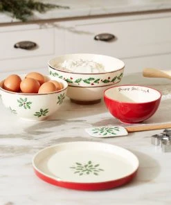 Lenox Holiday Luna Nesting Dinnerware Set Sets
