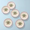 Lenox Holiday 6-Piece Party Plate Set 1 Lenox Holiday 6-Piece Party Plate Set