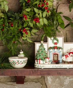 Lenox Holiday Cozy Christmas Light-Up & Musical Decor Décor 7 Lenox Holiday Cozy Christmas Light-Up & Musical Decor Décor