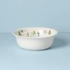 Lenox Dinnerware Profile Snow Day Serving Bowl