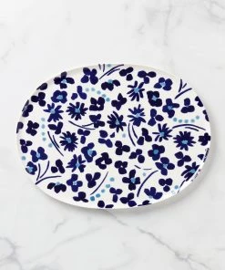 Kate Spade Floral Way Platter