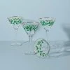 Lenox Holiday 4-Piece Martini Glass Set 1 Lenox Holiday 4-Piece Martini Glass Set