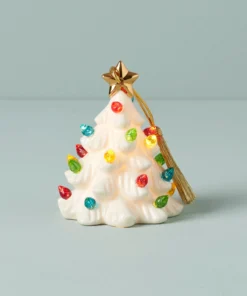 Lenox Treasured Traditions Light-Up Tree Ornament New Arrivals