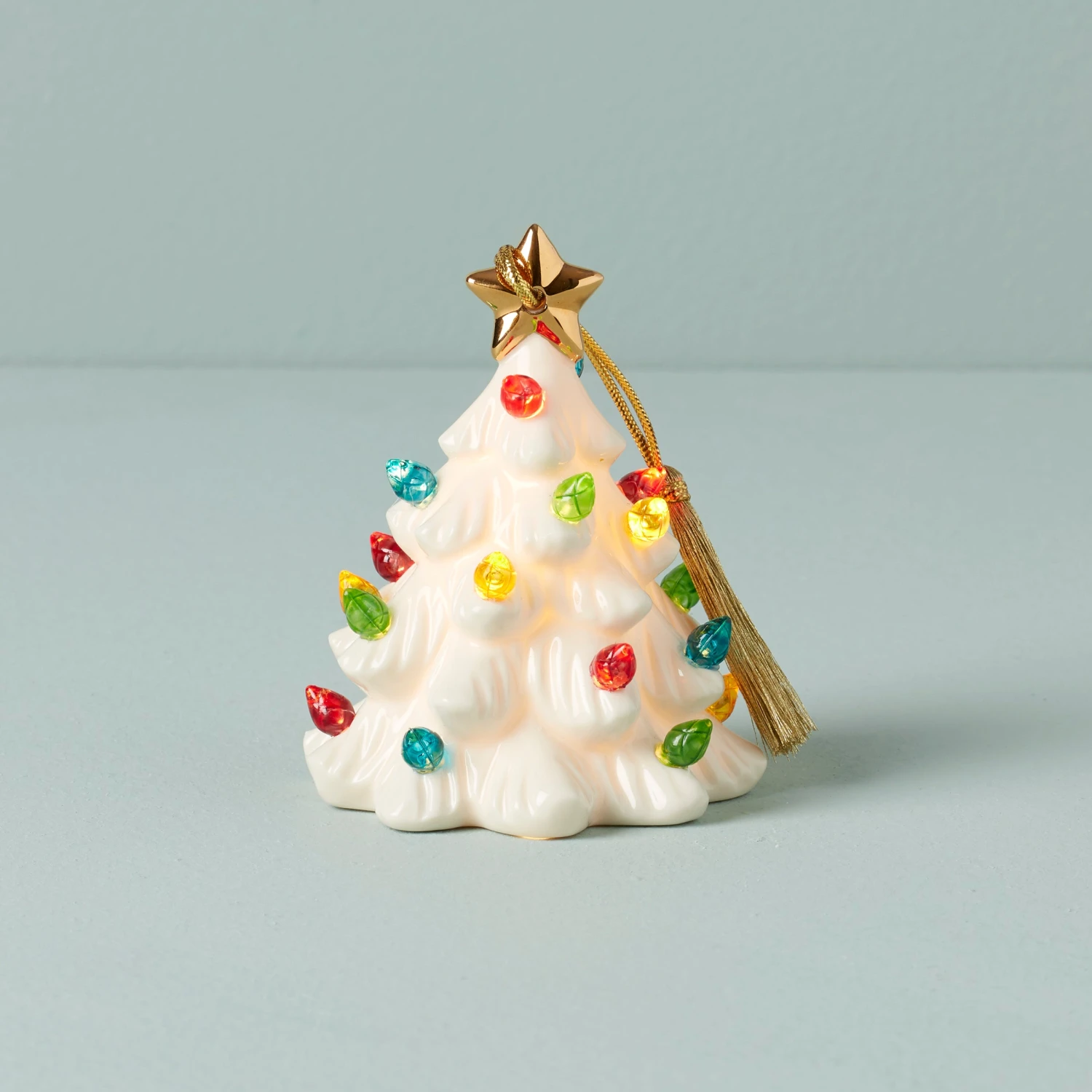 893580_w10.jpg Lenox Treasured Traditions Light-Up Tree Ornament New Arrivals