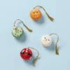Lenox Macaron Christmas Characters 4-Piece Ornament Set Décor 2 Lenox Macaron Christmas Characters 4-Piece Ornament Set Décor