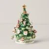 Lenox Treasured Traditions Advent Calendar Tree Set Décor 2 Lenox Treasured Traditions Advent Calendar Tree Set Décor
