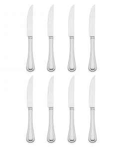 Lenox Barlowe 8-Piece Steak Knife Set