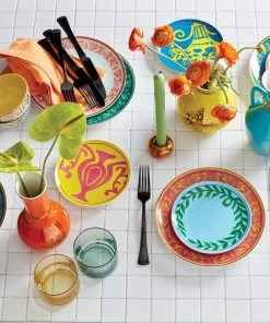 Lenox LX Remix 4-Piece Bowl Set Dinnerware 4 Lenox LX Remix 4-Piece Bowl Set Dinnerware