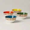 Lenox LX Remix 4-Piece Bowl Set Dinnerware